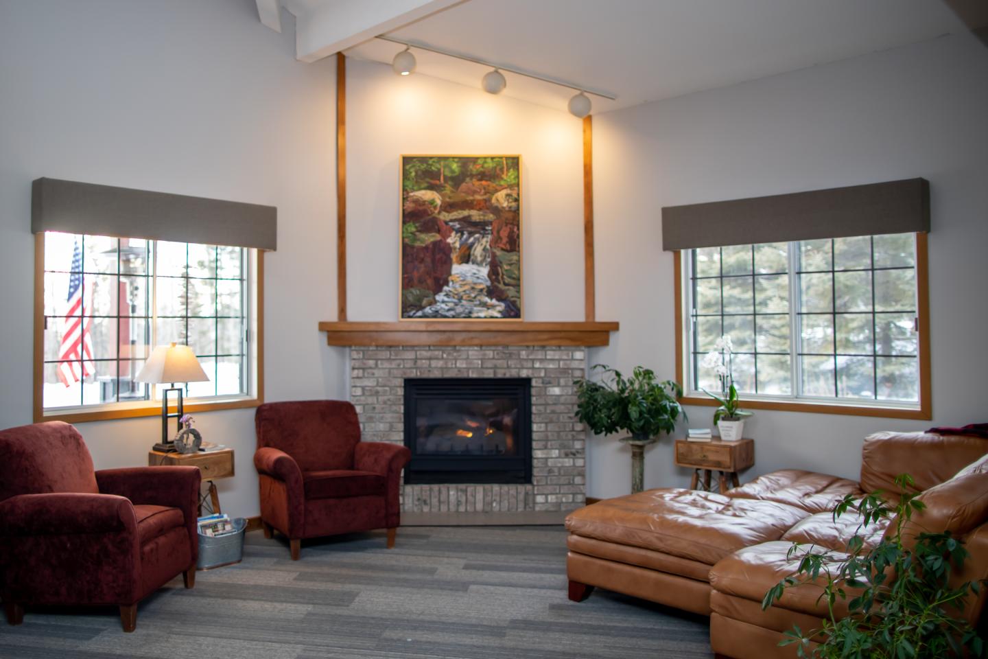 The Mountain Inn at Lutsen Lutsen Mountains